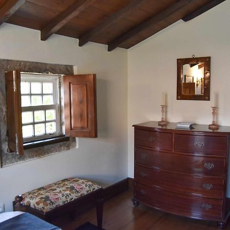 Casa De Lamas Cabeceiras de Basto Esterno foto