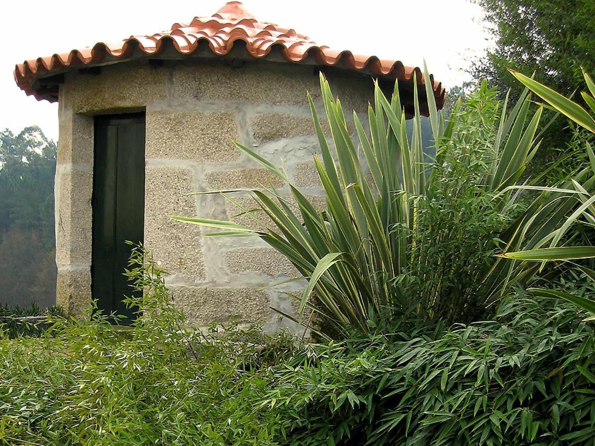 Casa De Lamas Cabeceiras de Basto Esterno foto