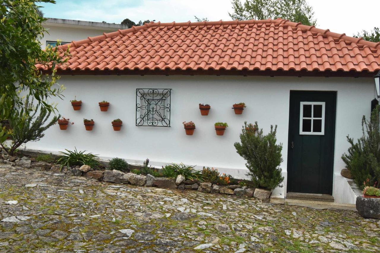 Casa De Lamas Cabeceiras de Basto Esterno foto
