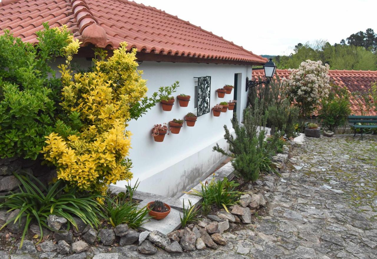 Casa De Lamas Cabeceiras de Basto Esterno foto