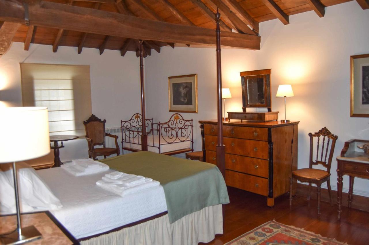 Casa De Lamas Cabeceiras de Basto Esterno foto