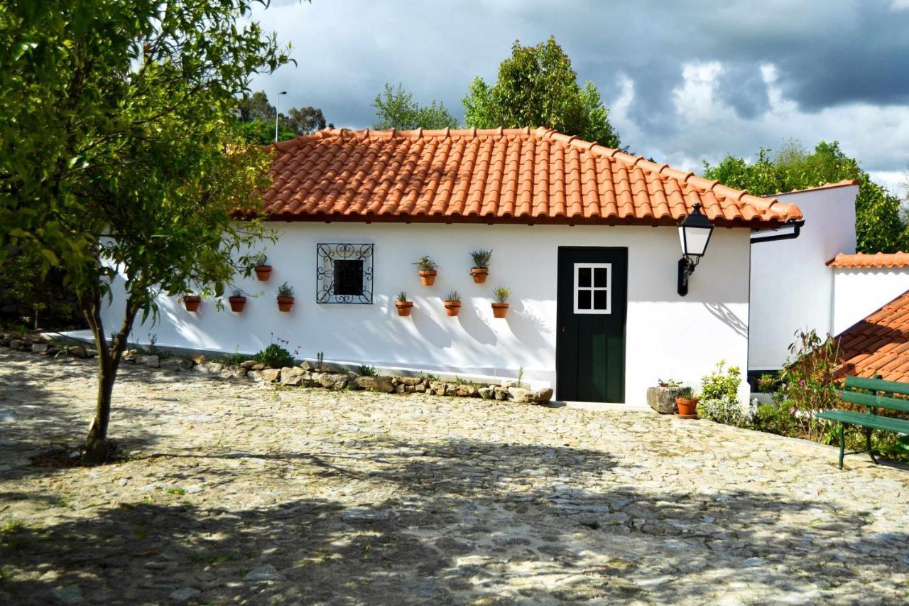 Casa De Lamas Cabeceiras de Basto Esterno foto