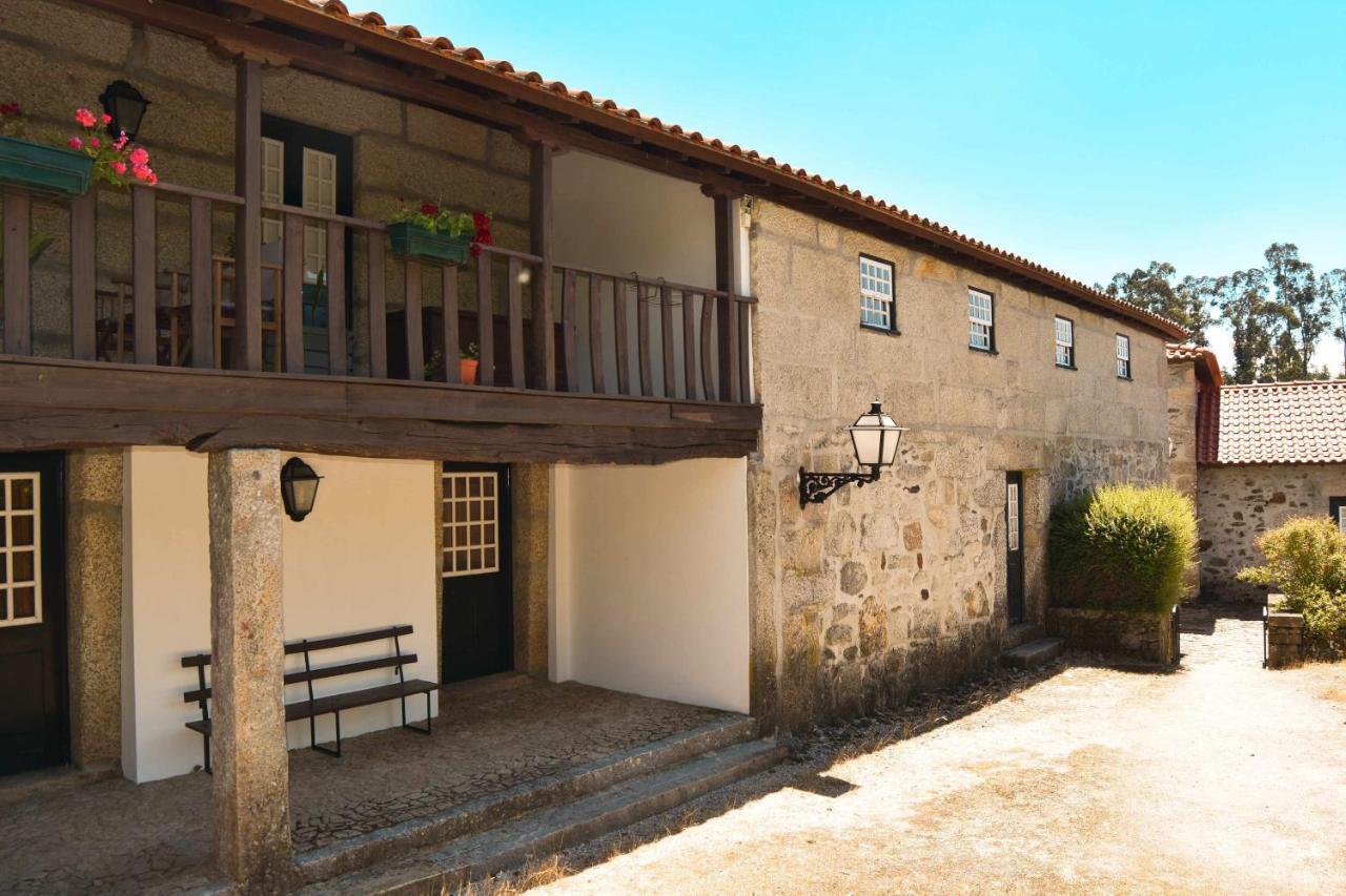 Casa De Lamas Cabeceiras de Basto Esterno foto