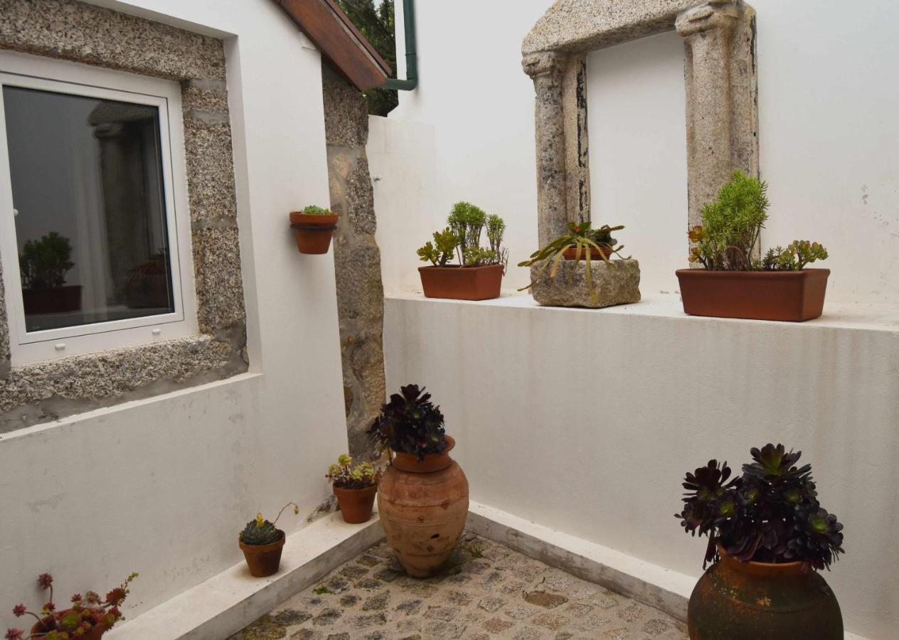 Casa De Lamas Cabeceiras de Basto Esterno foto