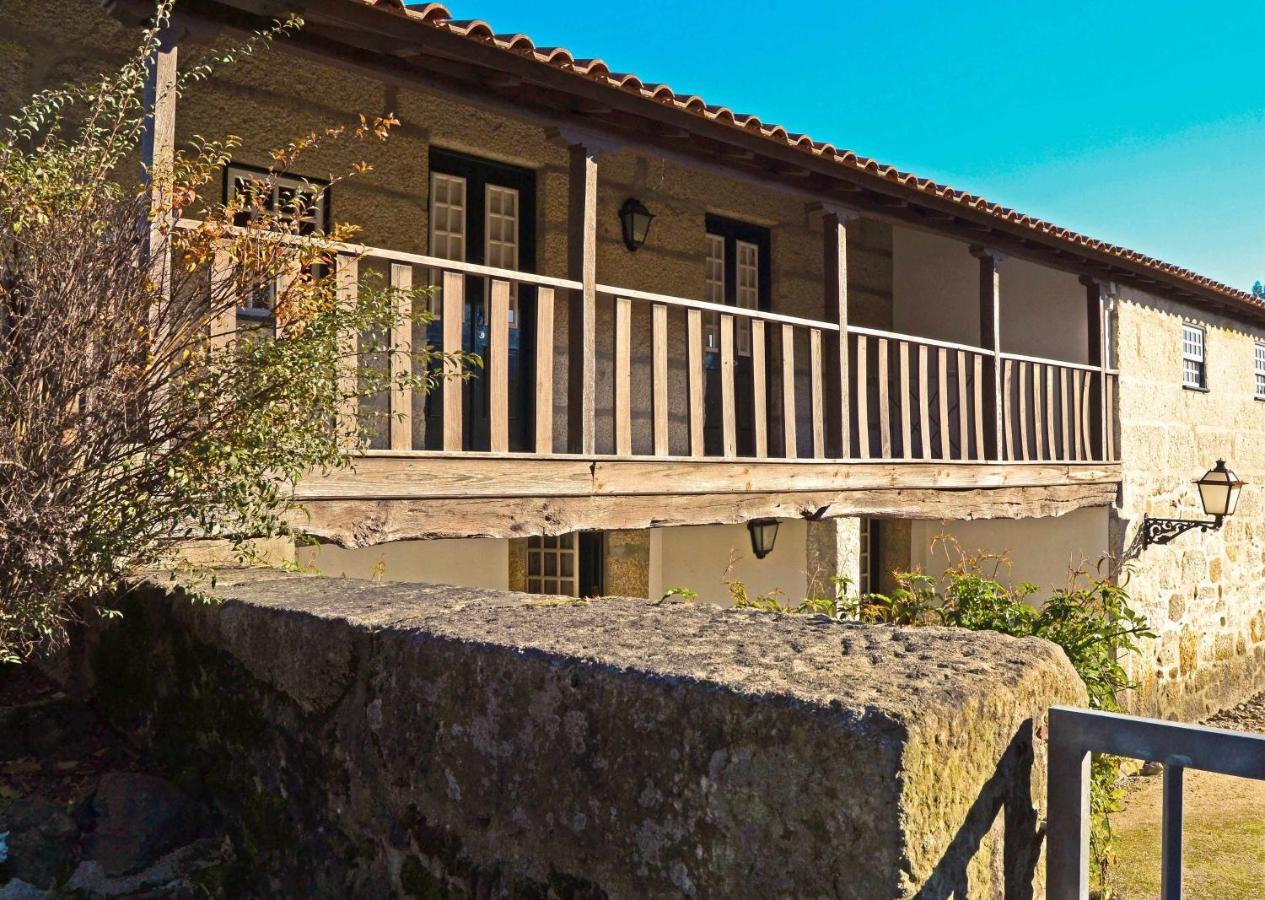 Casa De Lamas Cabeceiras de Basto Esterno foto