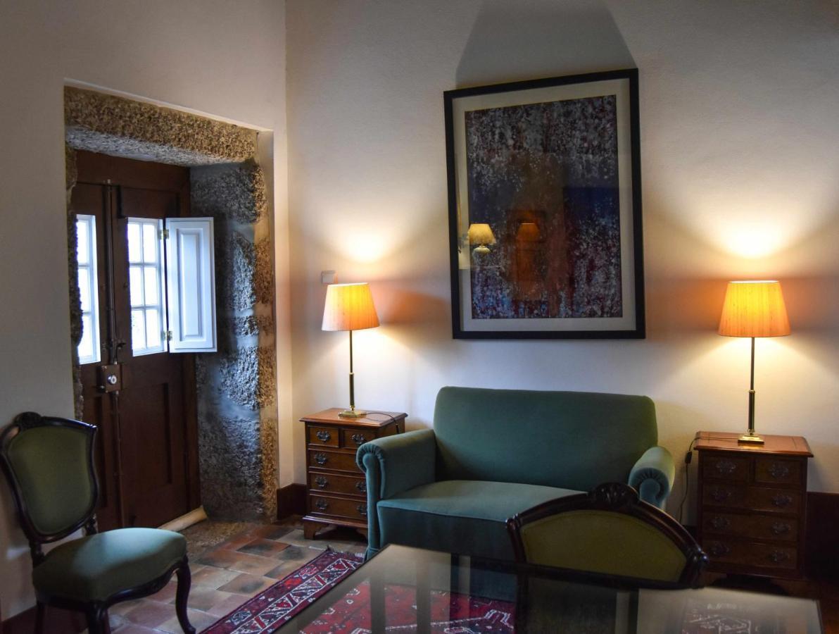 Casa De Lamas Cabeceiras de Basto Esterno foto