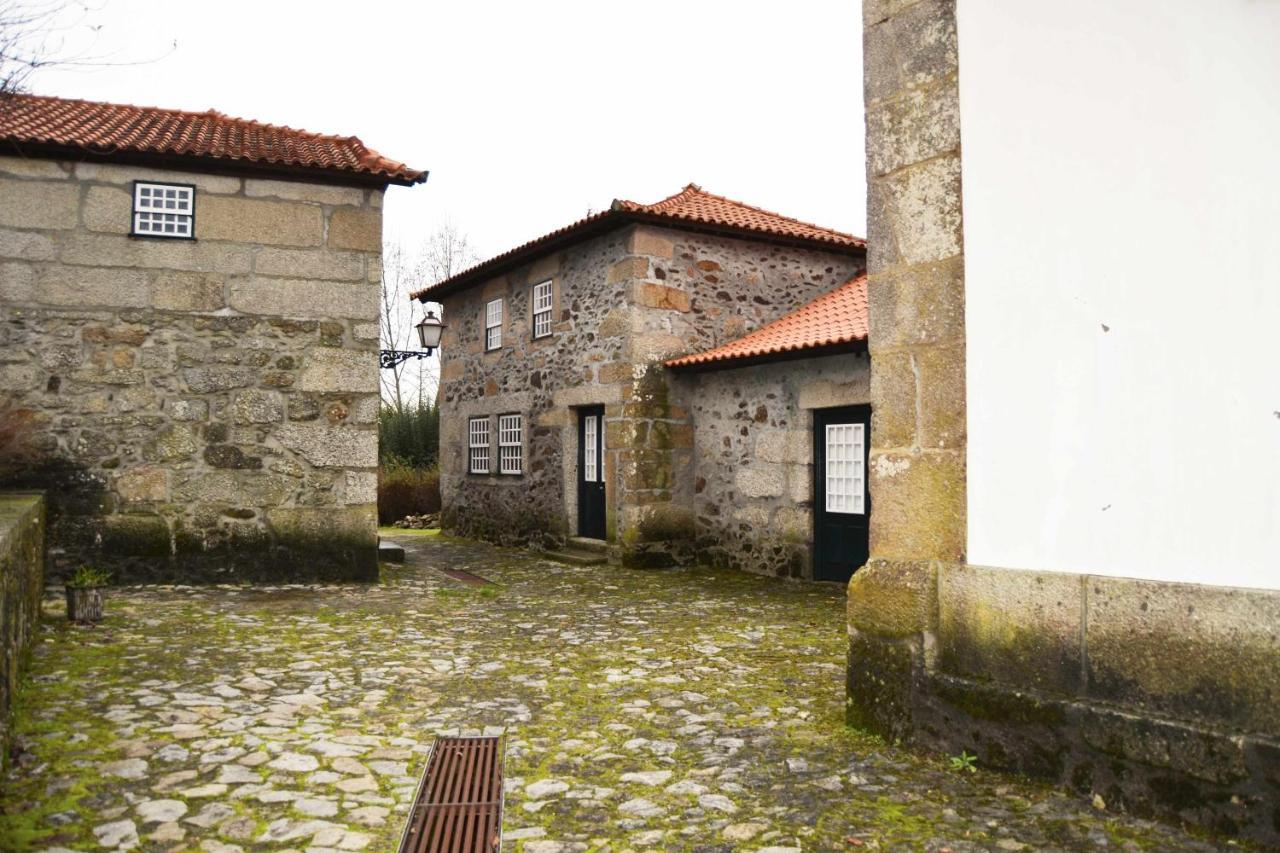 Casa De Lamas Cabeceiras de Basto Esterno foto