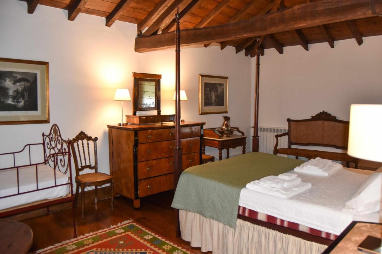 Casa De Lamas Cabeceiras de Basto Esterno foto