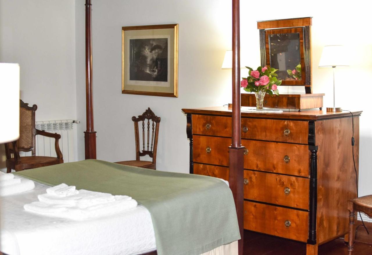 Casa De Lamas Cabeceiras de Basto Esterno foto