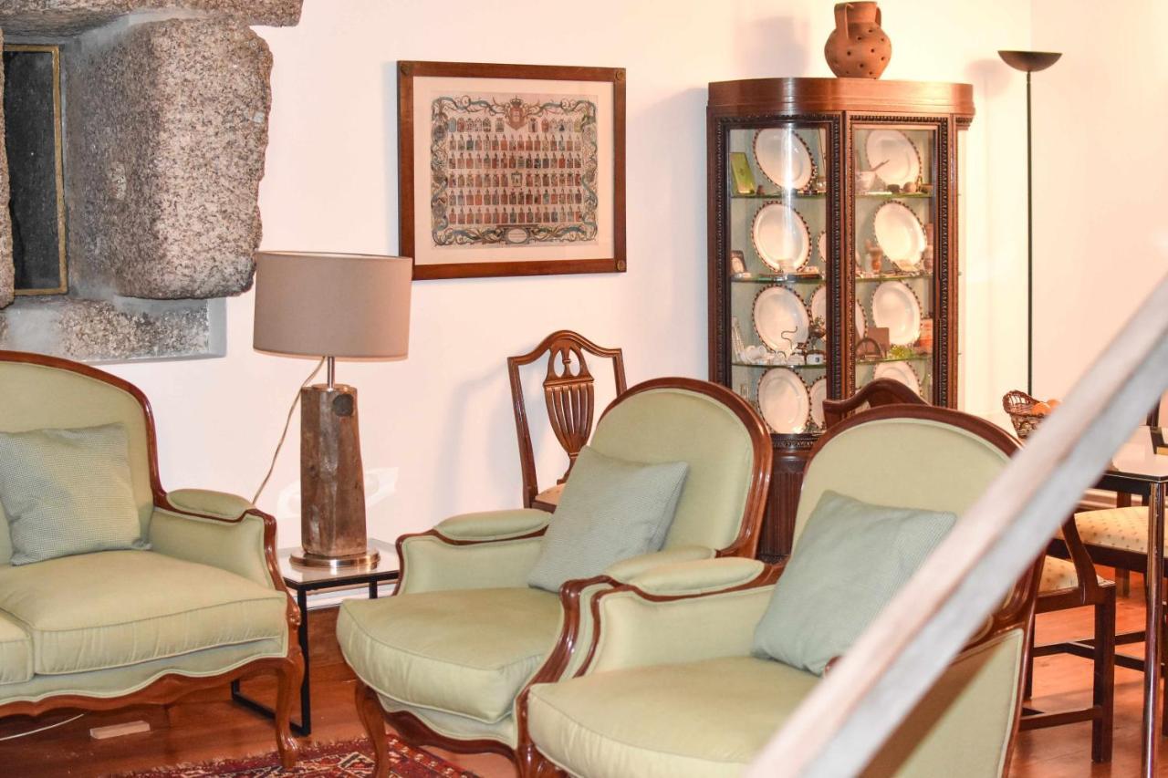 Casa De Lamas Cabeceiras de Basto Esterno foto