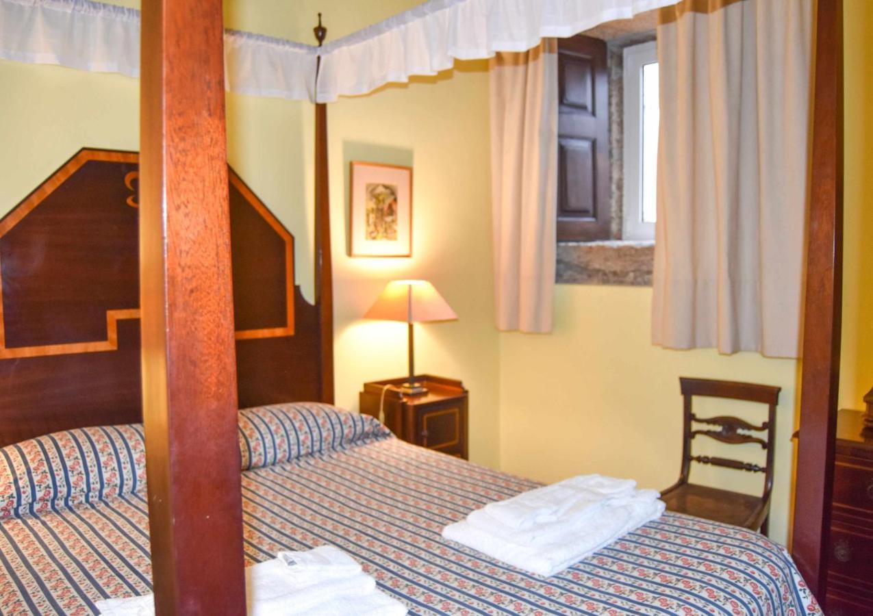 Casa De Lamas Cabeceiras de Basto Esterno foto