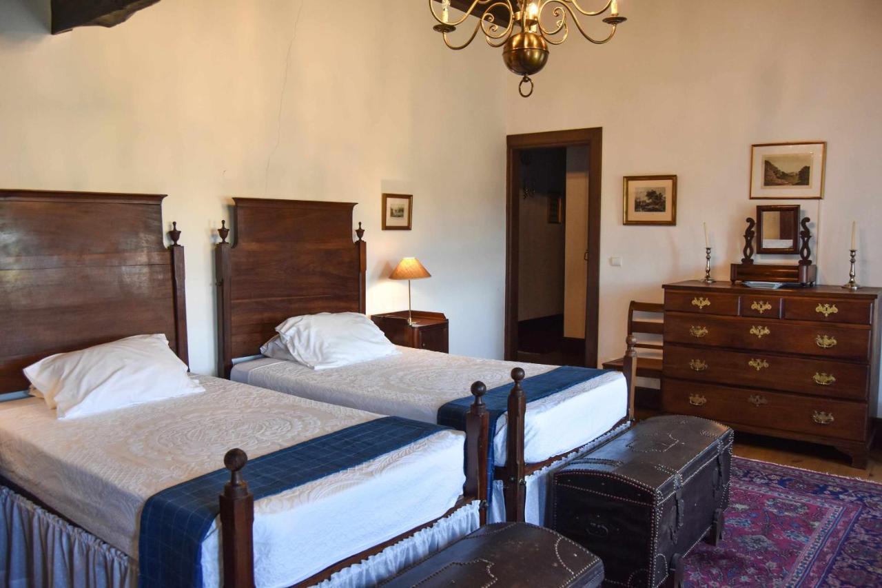Casa De Lamas Cabeceiras de Basto Esterno foto