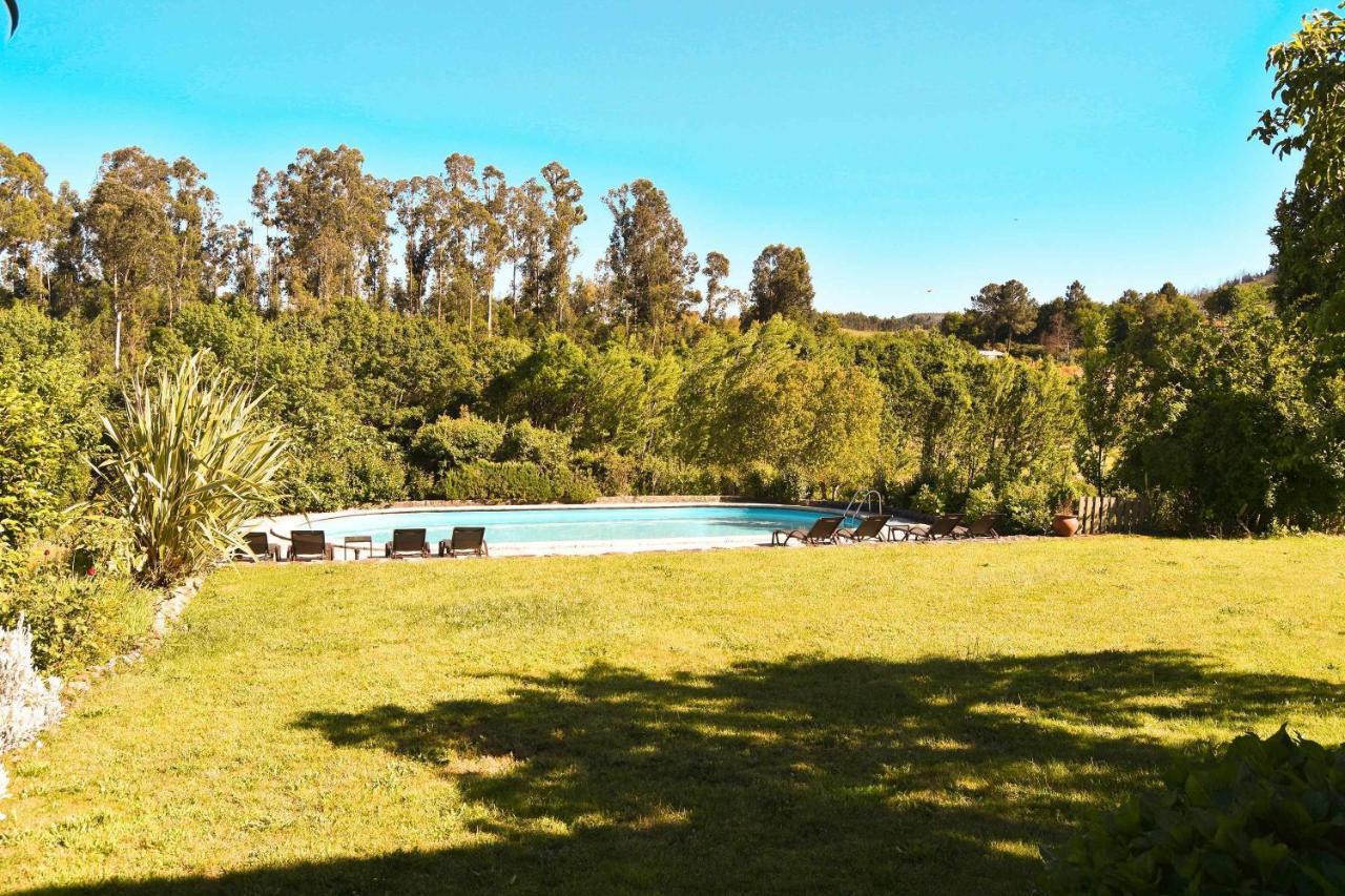 Casa De Lamas Cabeceiras de Basto Esterno foto