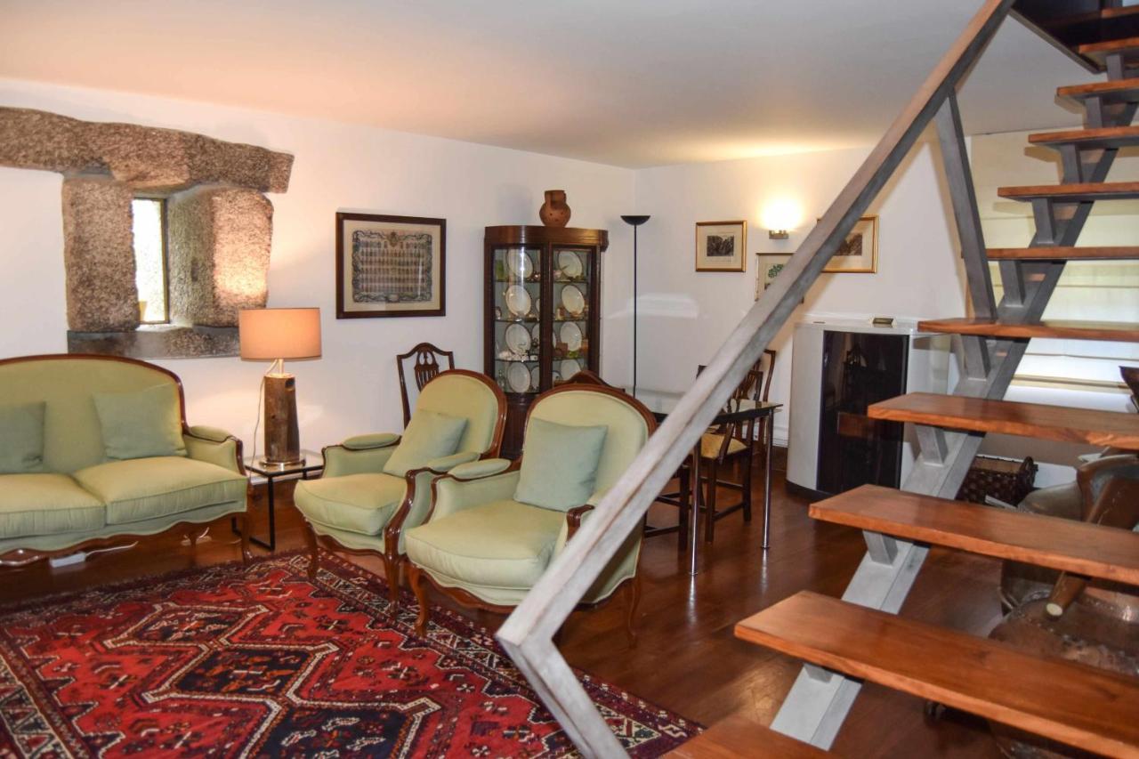 Casa De Lamas Cabeceiras de Basto Esterno foto