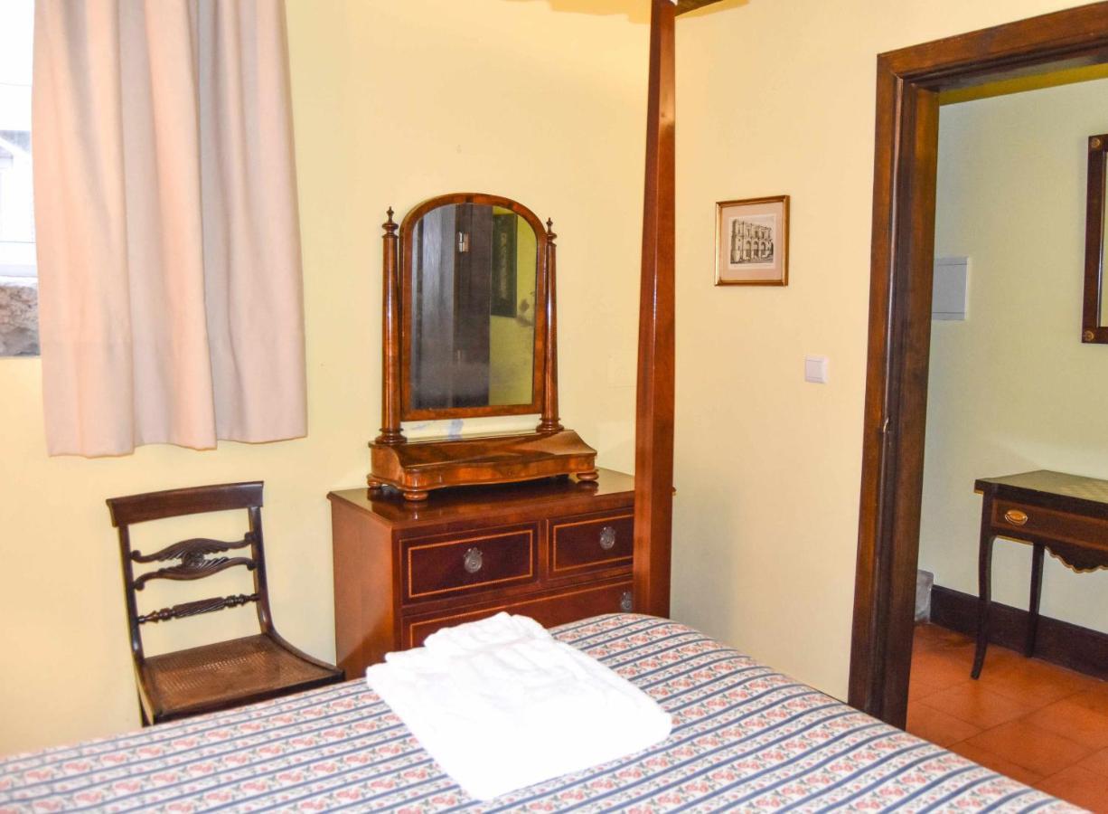 Casa De Lamas Cabeceiras de Basto Esterno foto