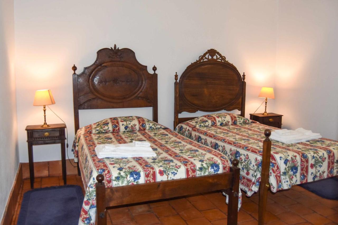 Casa De Lamas Cabeceiras de Basto Esterno foto