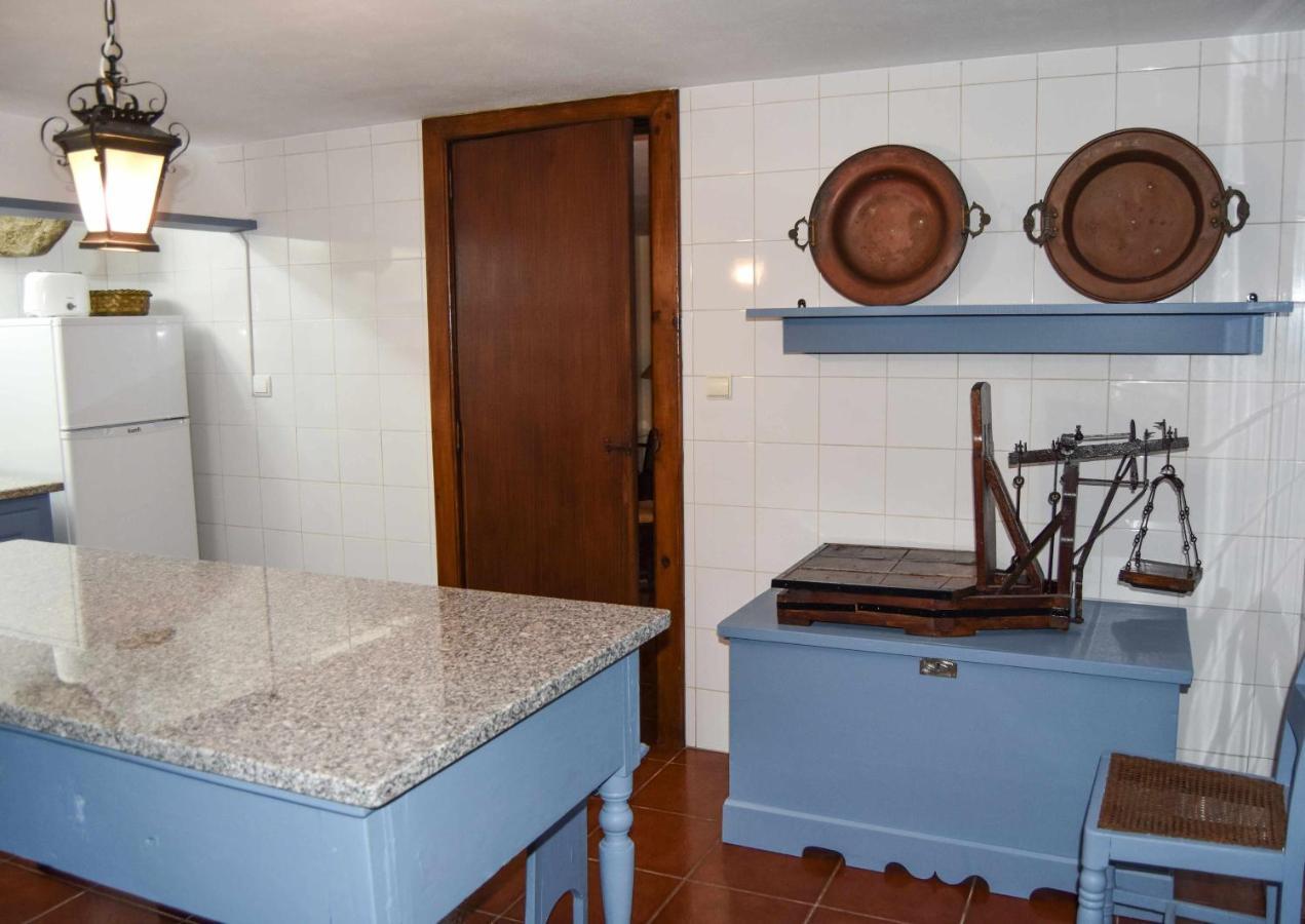 Casa De Lamas Cabeceiras de Basto Esterno foto