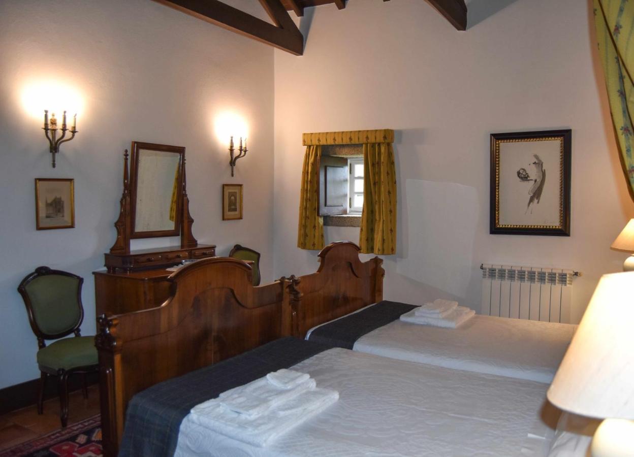 Casa De Lamas Cabeceiras de Basto Esterno foto