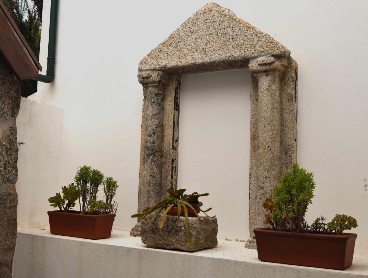 Casa De Lamas Cabeceiras de Basto Esterno foto