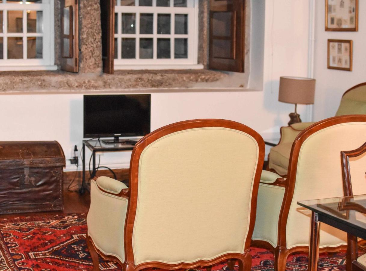 Casa De Lamas Cabeceiras de Basto Esterno foto