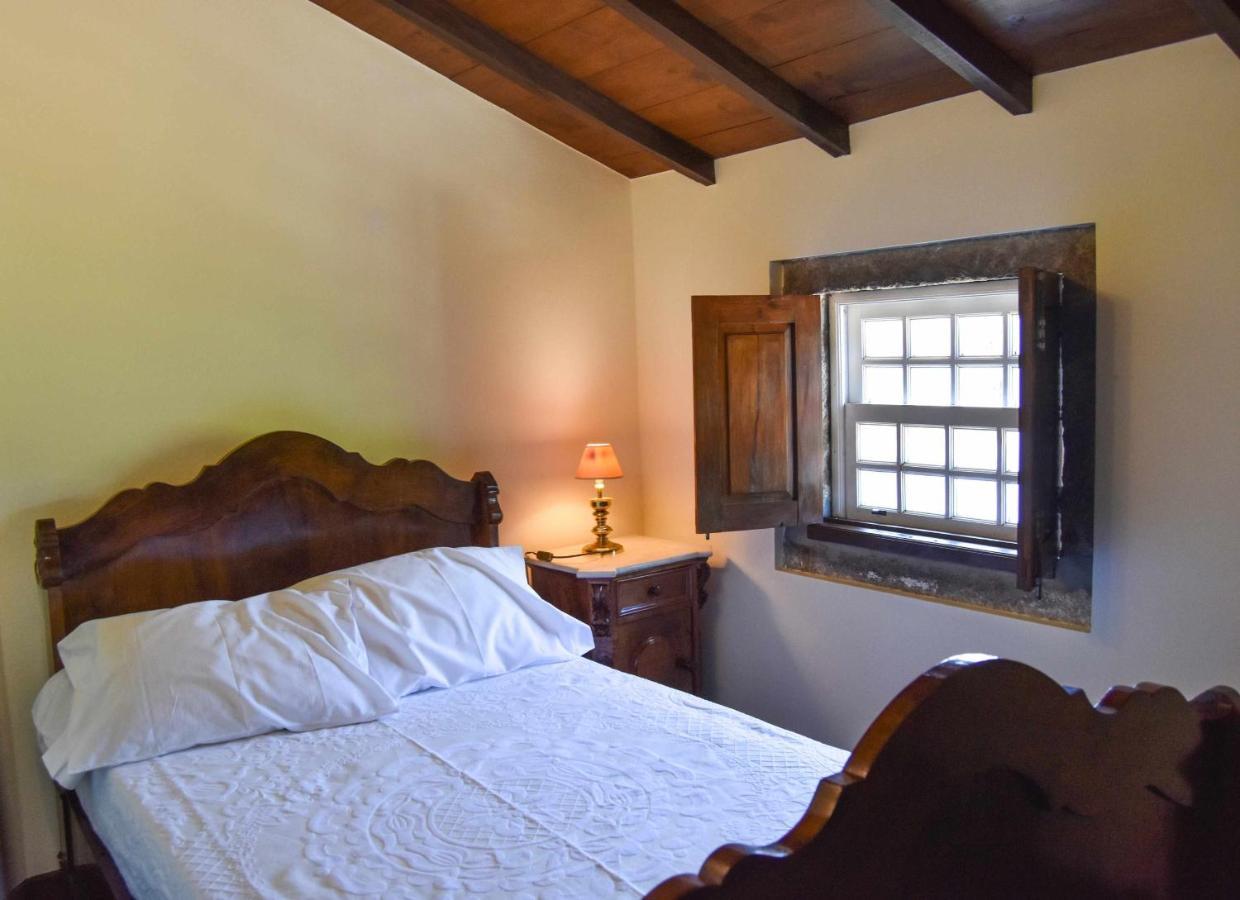 Casa De Lamas Cabeceiras de Basto Esterno foto