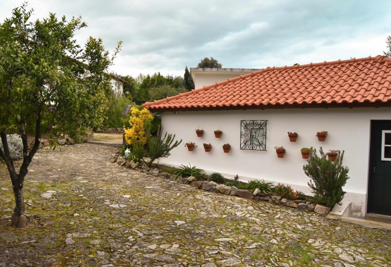 Casa De Lamas Cabeceiras de Basto Esterno foto