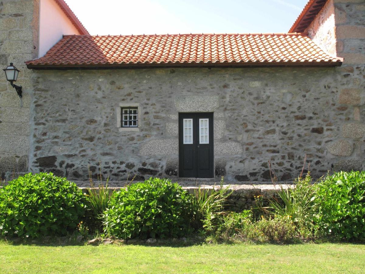 Casa De Lamas Cabeceiras de Basto Esterno foto