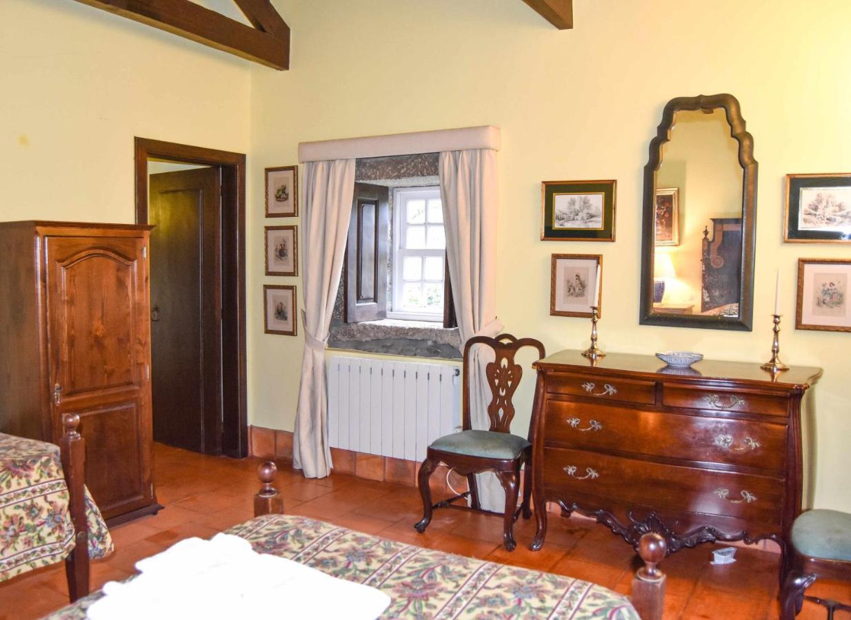 Casa De Lamas Cabeceiras de Basto Esterno foto
