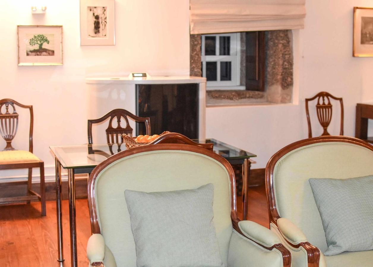 Casa De Lamas Cabeceiras de Basto Esterno foto
