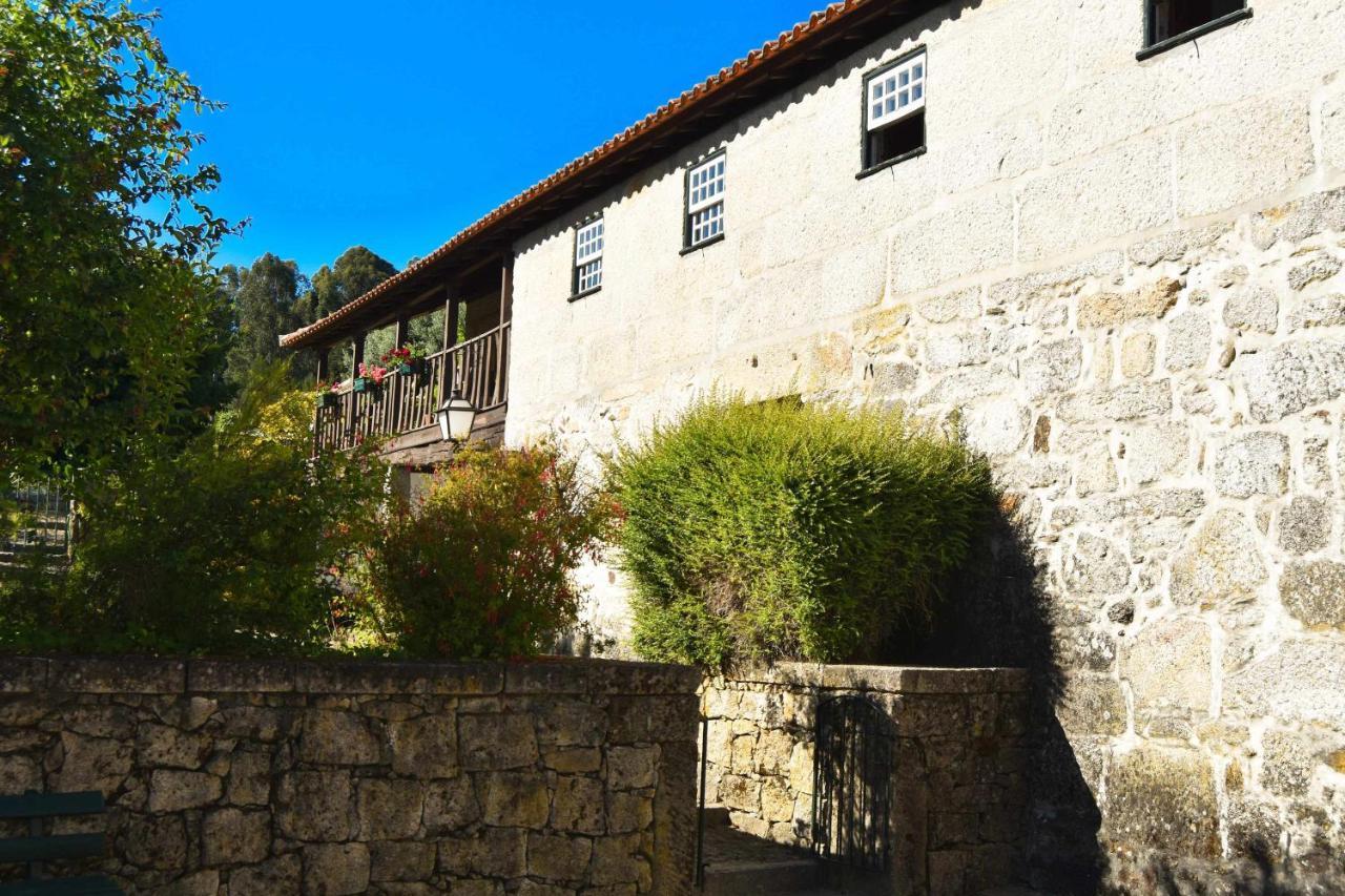 Casa De Lamas Cabeceiras de Basto Esterno foto